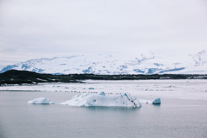 Jökulsárlón