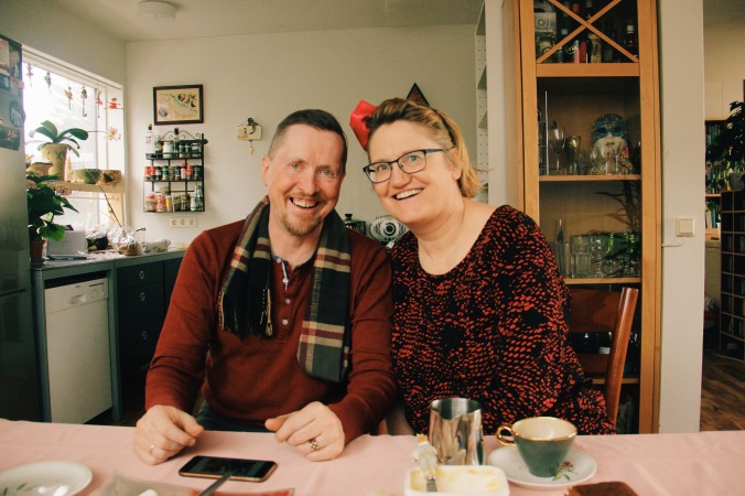 Páll and Auður 04